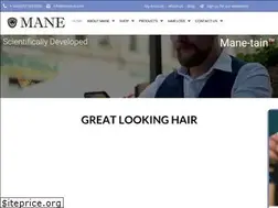 Sites similar to maneuk.com