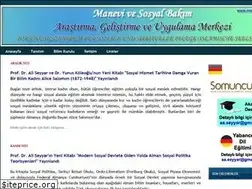 Sites similar to manevibakim.com
