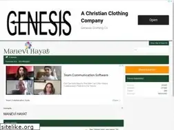 Sites similar to manevihayat.com