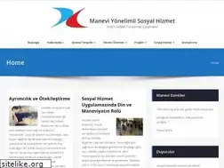 Sites similar to manevisosyalhizmet.com