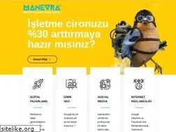 Sites similar to manevra.com.tr