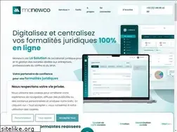 Sites similar to manewco.com