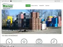 Sites similar to manex-wroclaw.pl