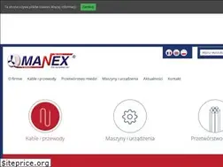 Sites similar to manex.com.pl