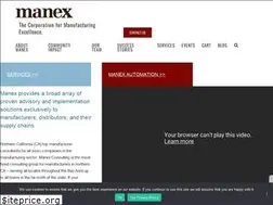 Sites similar to manexconsulting.com