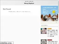 Sites similar to maneyelephant.com