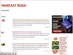 Sites similar to manfaat-buah.com