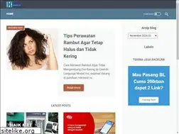 Sites similar to manfaatcantiksehat.com
