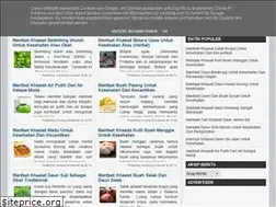 Sites similar to manfaatdaunobat.blogspot.com