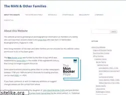 Sites similar to manfamily.org