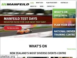 Sites similar to manfeild.co.nz