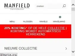Sites similar to manfield.com