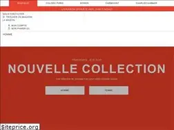 Sites similar to manfield.fr