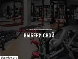 Sites similar to manfit.ru
