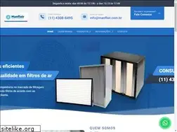 Sites similar to manflair.com.br
