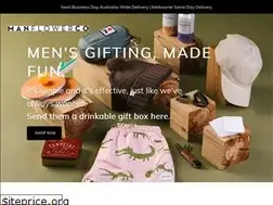 Sites similar to manflowerco.com.au