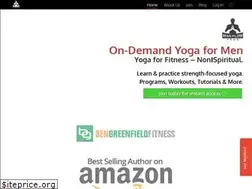 Sites similar to manflowyoga.com