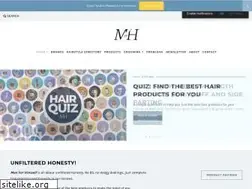 Sites similar to manforhimself.com