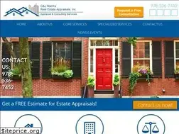 Sites similar to manfraappraisals.com