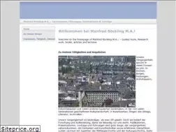 Sites similar to manfred-boeckling.de