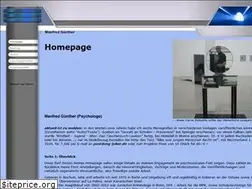 Sites similar to manfred-guenther.de