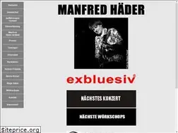 Sites similar to manfred-haeder.de
