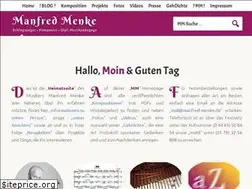 Sites similar to manfred-menke.de