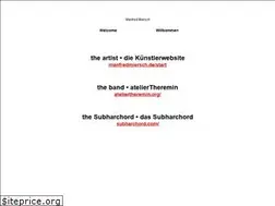 Sites similar to manfred-miersch.com