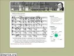 Sites similar to manfred-schlenker.de