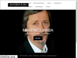 Sites similar to manfred-waba.com