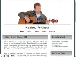 Sites similar to manfredfeldhaus.de