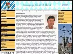 Sites similar to manfredhiebl.de