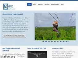 Sites similar to manfredioandp.com
