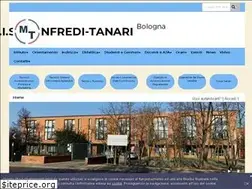 Sites similar to manfreditanari.it