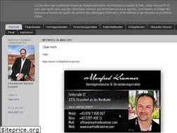 Sites similar to manfredkrammer.com