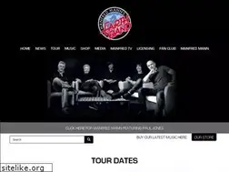 Sites similar to manfredmann.co.uk