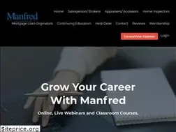 Sites similar to manfredrealestateschool.com
