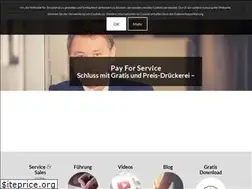 Sites similar to manfredritschard.com