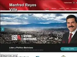 Sites similar to manfredrv.com