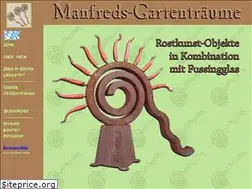 Sites similar to manfreds-gartentraeume.de