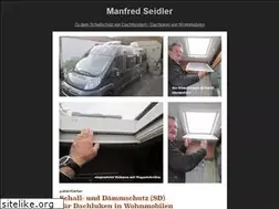 Sites similar to manfredseidler.de
