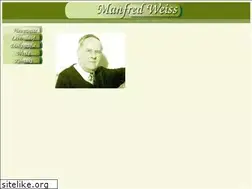 Sites similar to manfredweiss.com