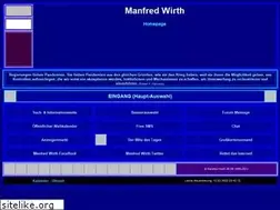 Sites similar to manfredwirth.de