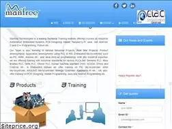 Sites similar to manfreetechnologies.com