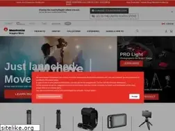 Sites similar to manfrotto.ca