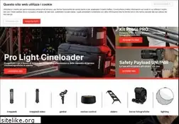Sites similar to manfrotto.it