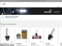 Sites similar to manful.com.ar