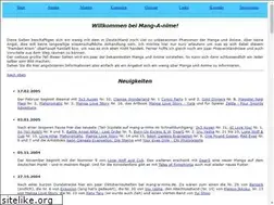 Sites similar to mang-a-nime.de