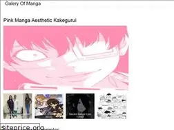 Sites similar to manga-anime.web.app