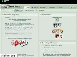 Sites similar to manga-apps.deviantart.com